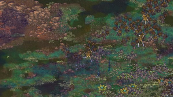 Скриншот из игры Unclaimed World - 7