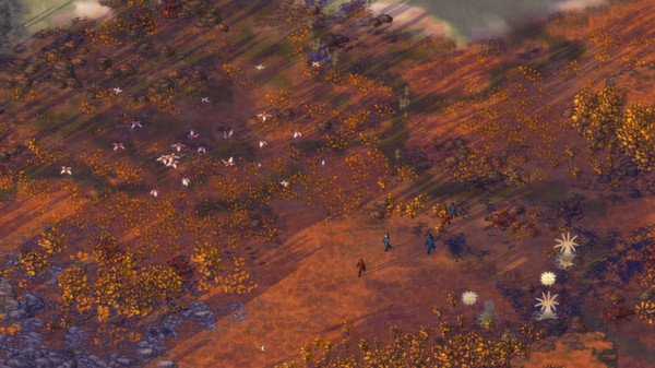 Скриншот из игры Unclaimed World - 8