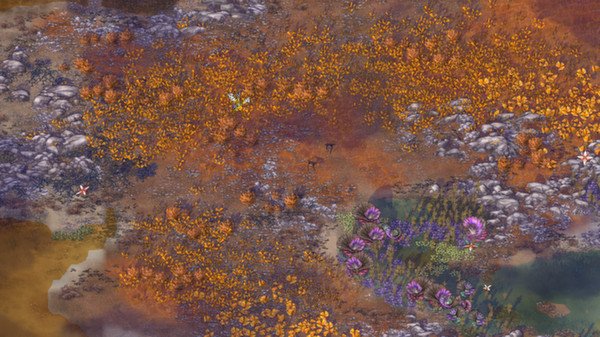 Скриншот из игры Unclaimed World - 10