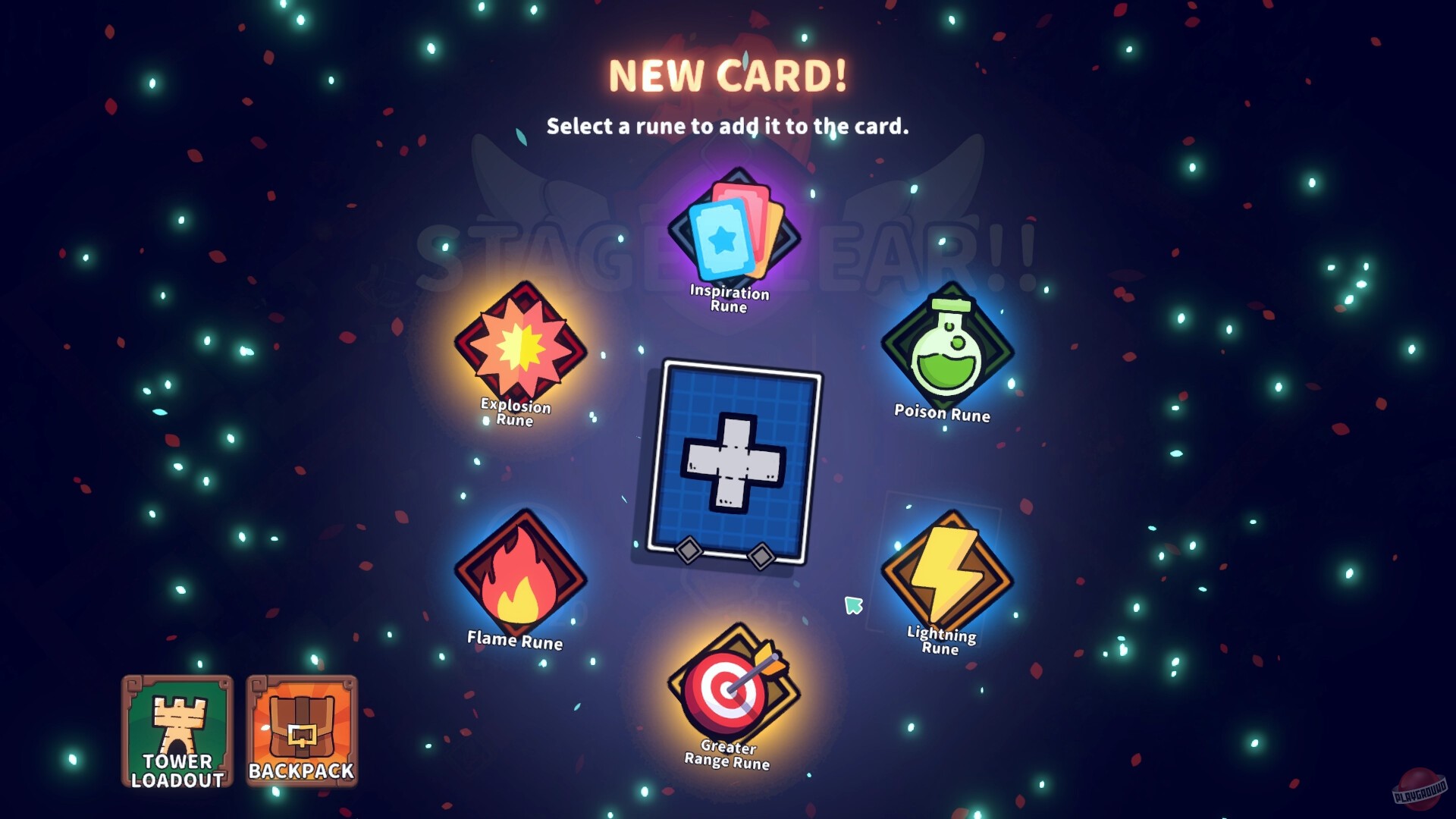 Скриншот из игры Emberward - 14