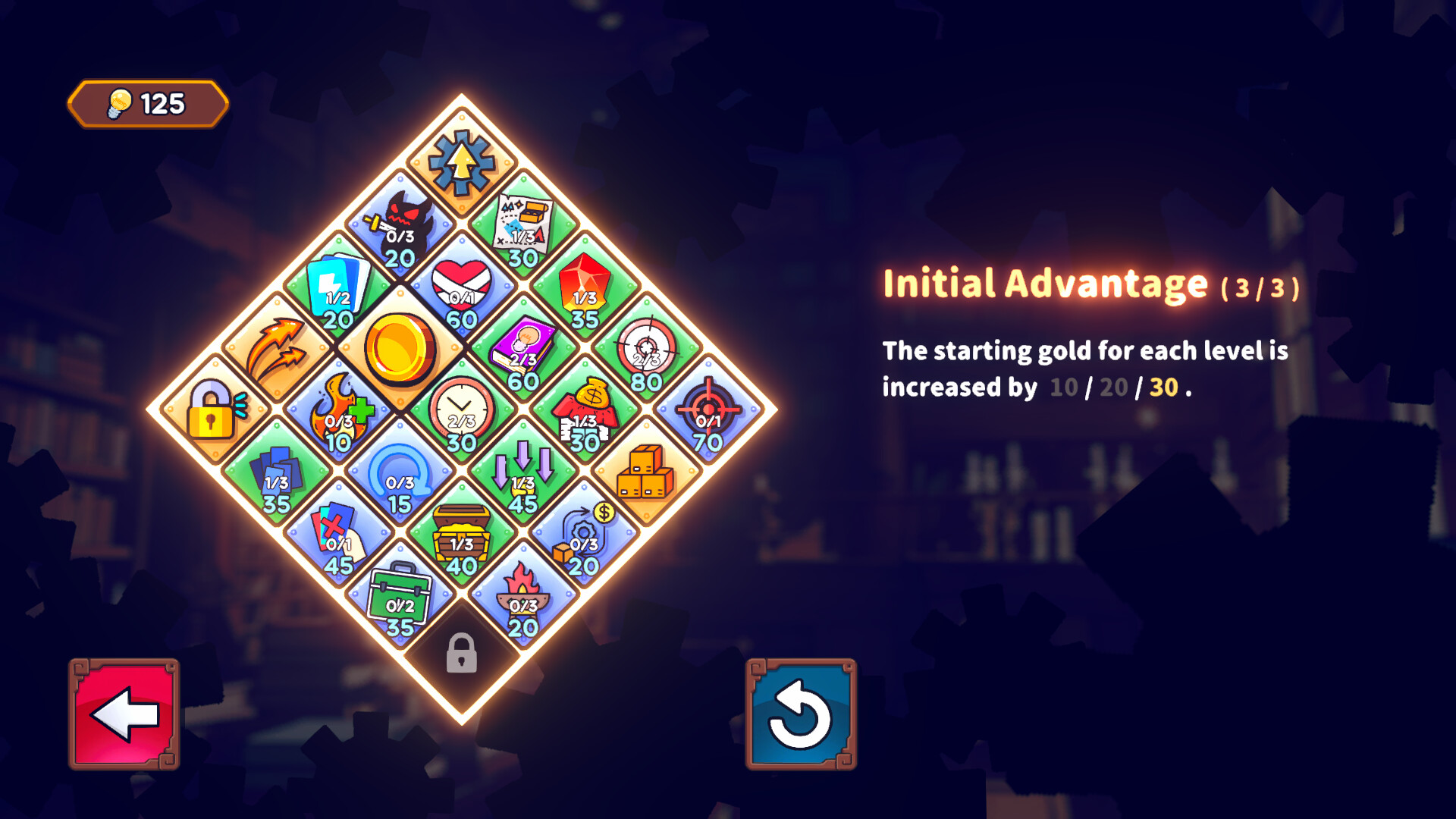 Скриншот из игры Emberward - 1