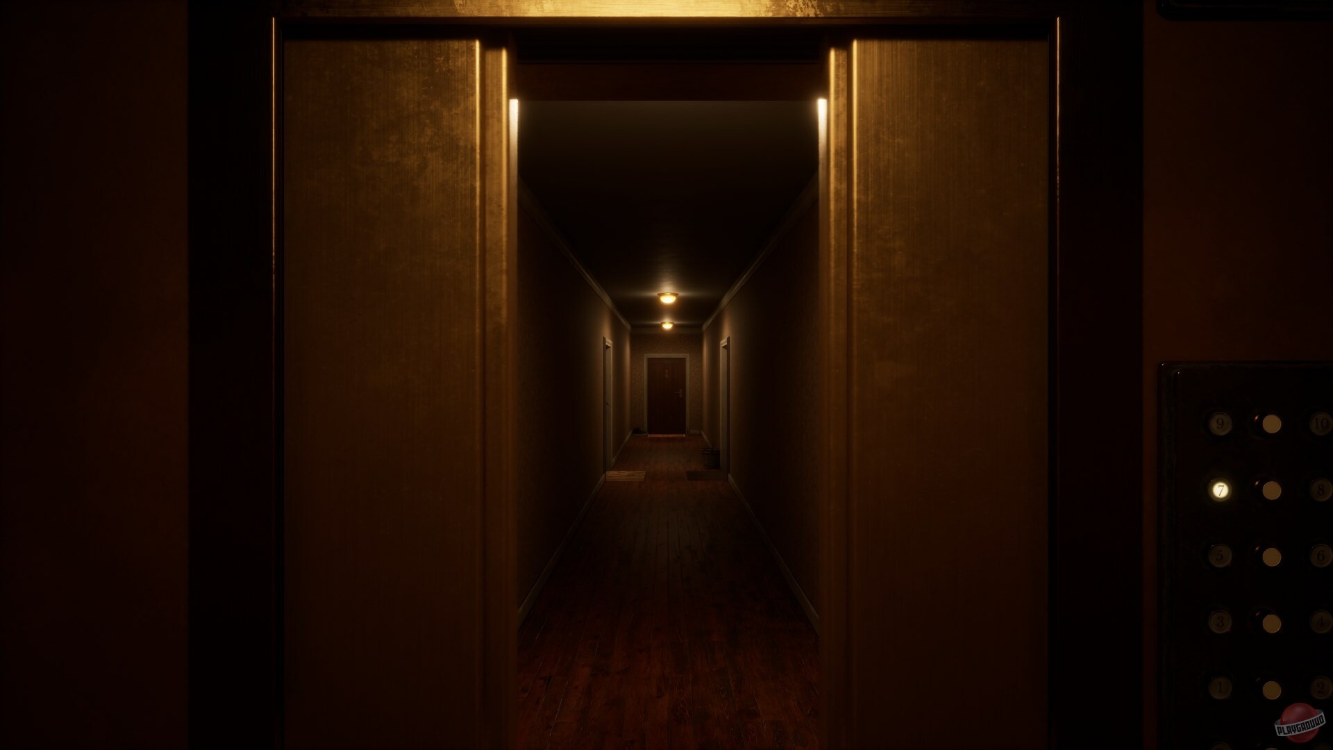 Скриншот из игры Dead Signal - 1