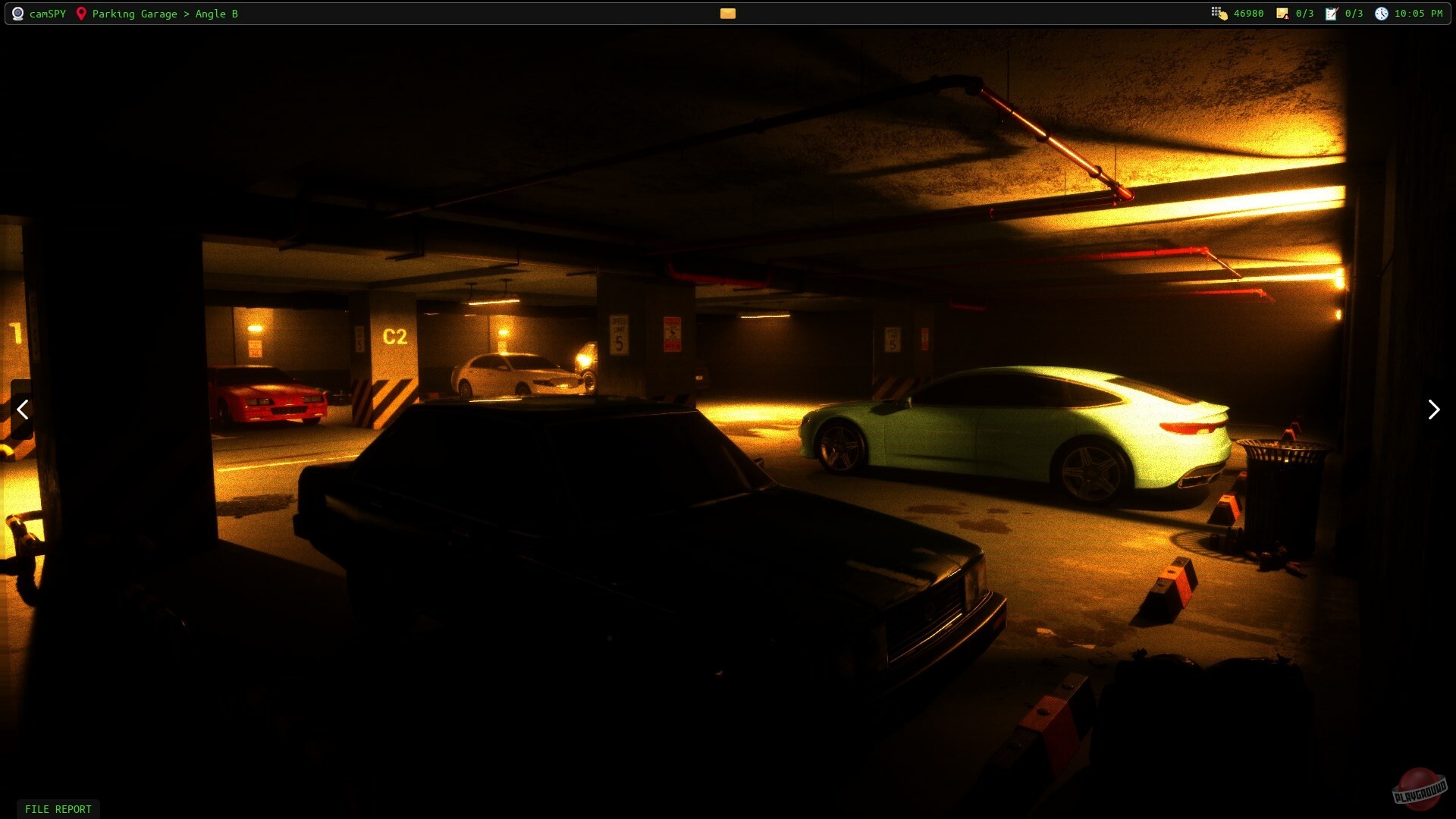 Скриншот из игры Dead Signal - 12