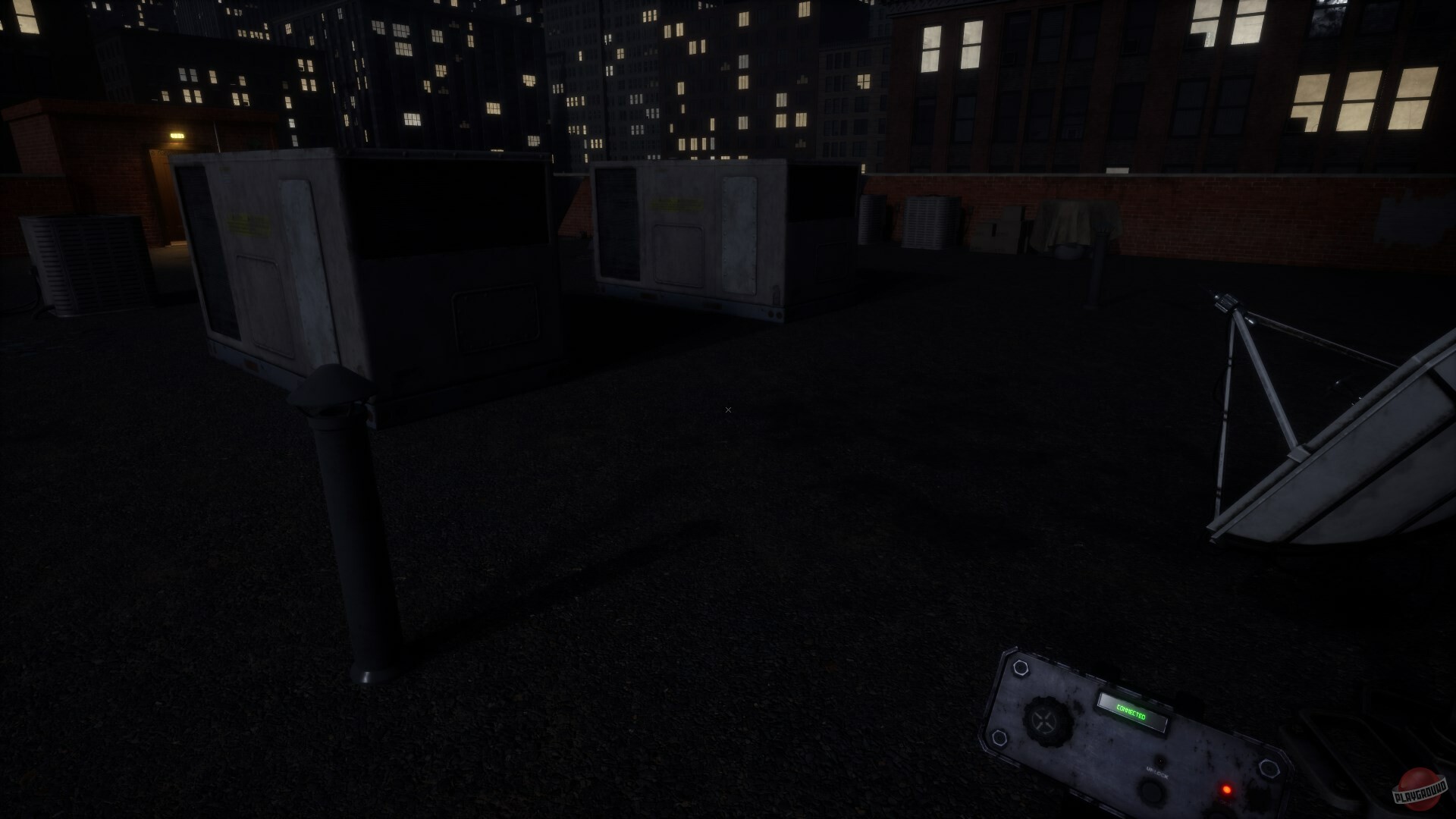 Скриншот из игры Dead Signal - 4