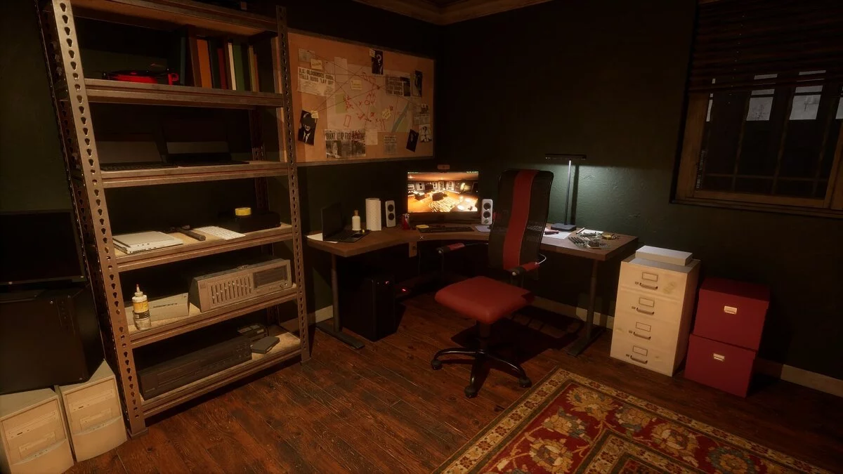 Скриншот из игры Dead Signal - 2