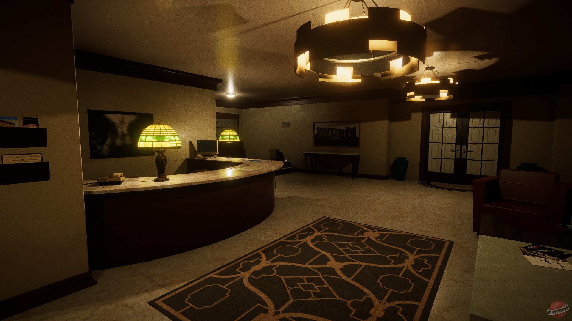 Скриншот из игры Welcome to the Game 2 - 6