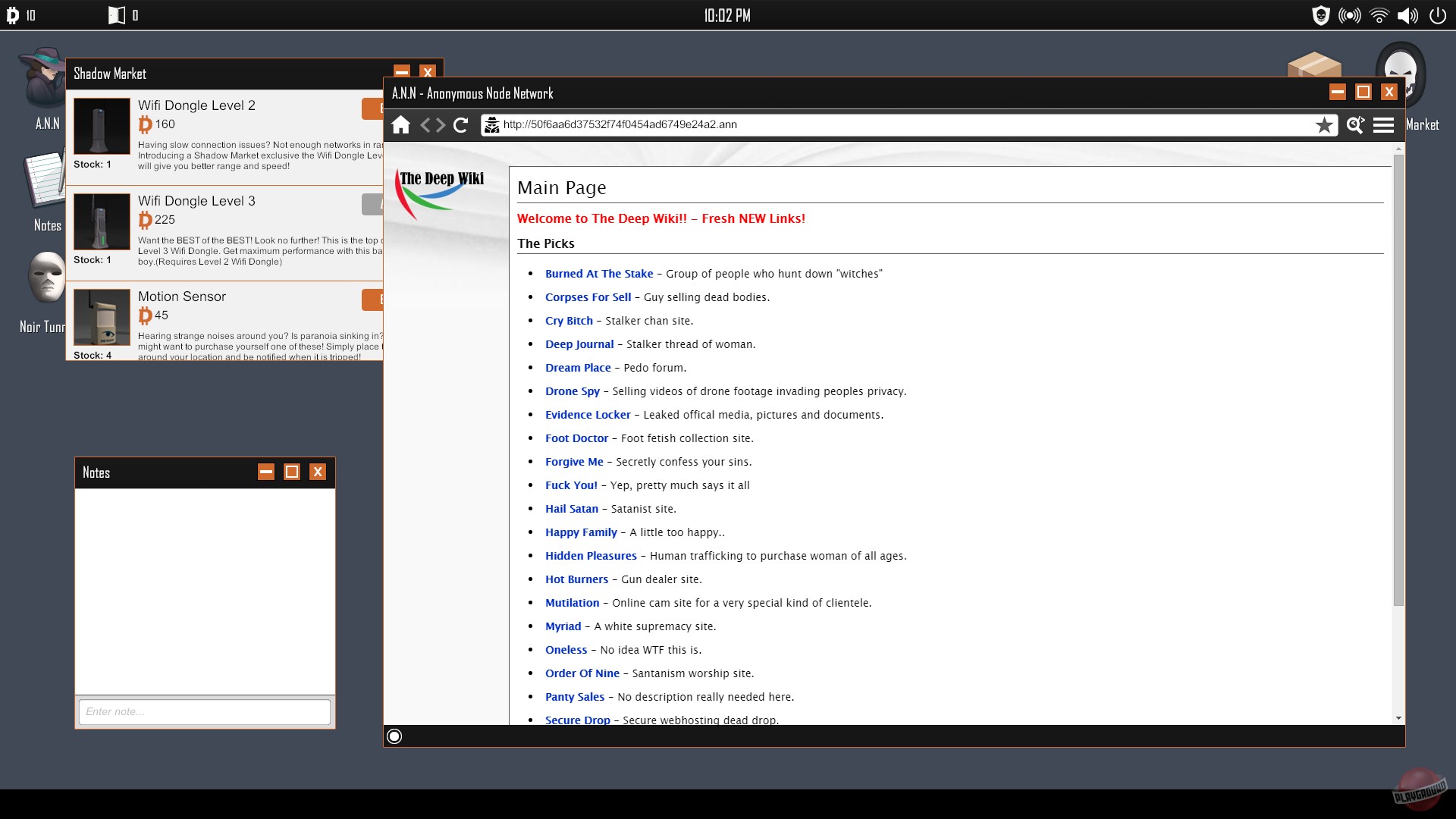 Скриншот из игры Welcome to the Game 2 - 2