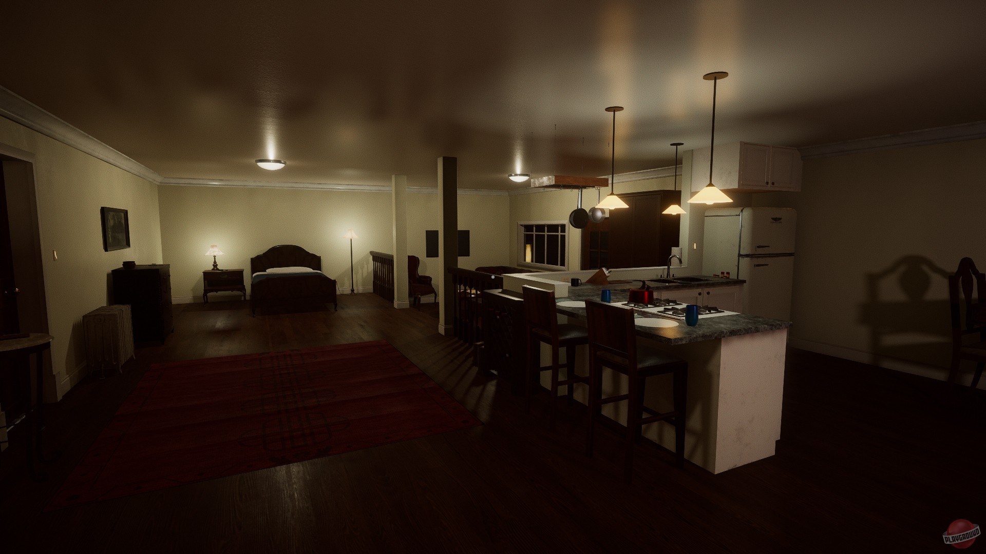 Скриншот из игры Welcome to the Game 2 - 11