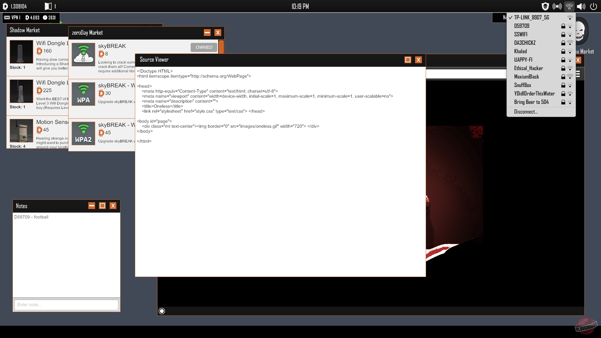 Скриншот из игры Welcome to the Game 2 - 3