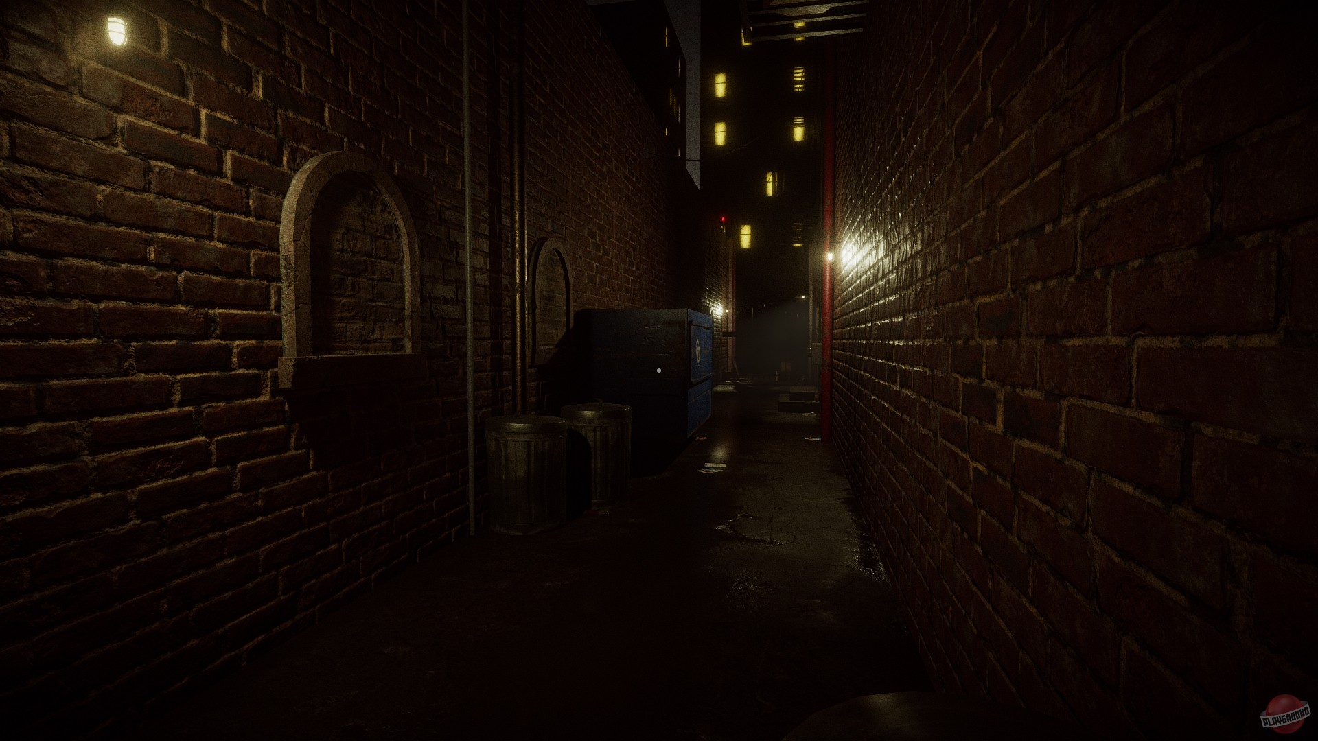 Скриншот из игры Welcome to the Game 2 - 5