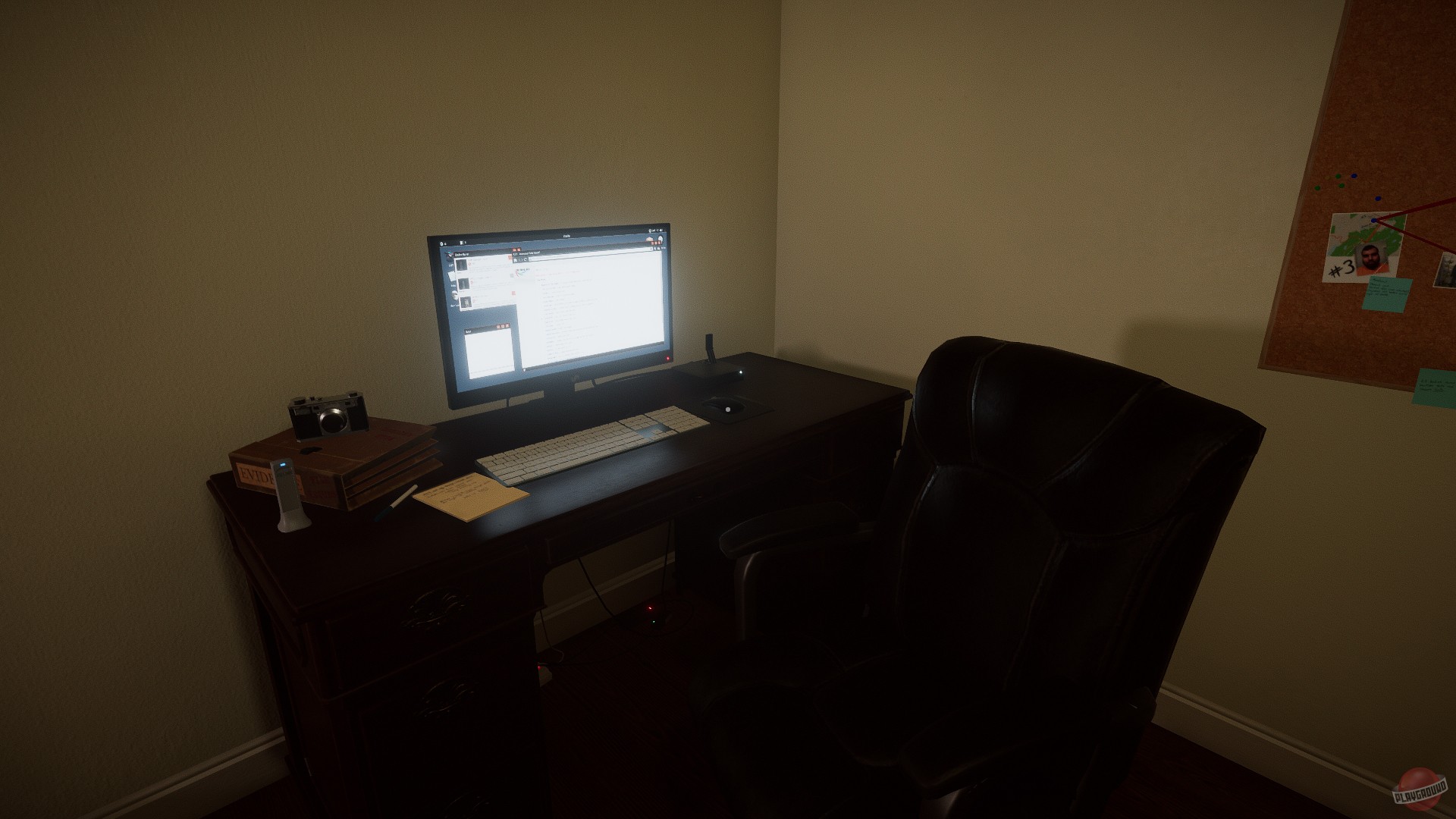 Скриншот из игры Welcome to the Game 2 - 9