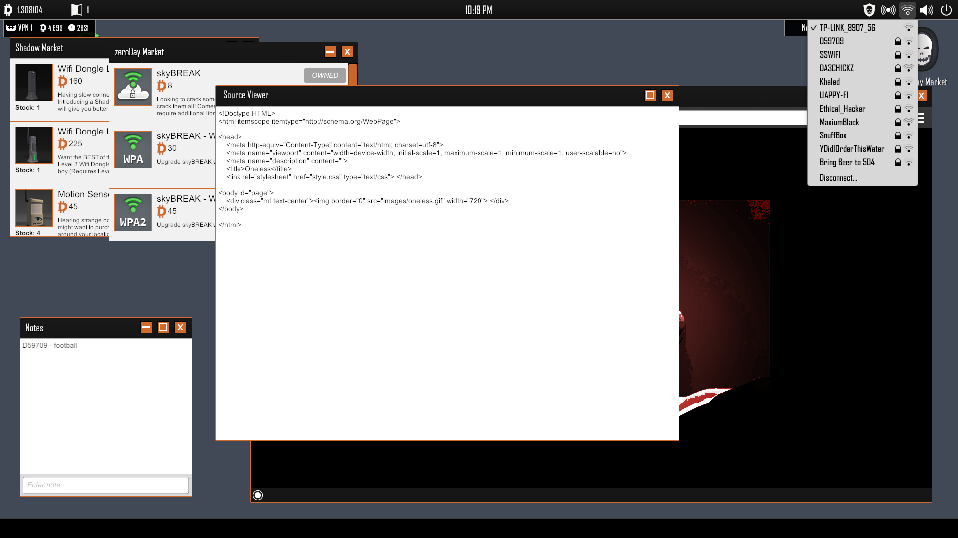 Скриншот из игры Welcome to the Game II - 11