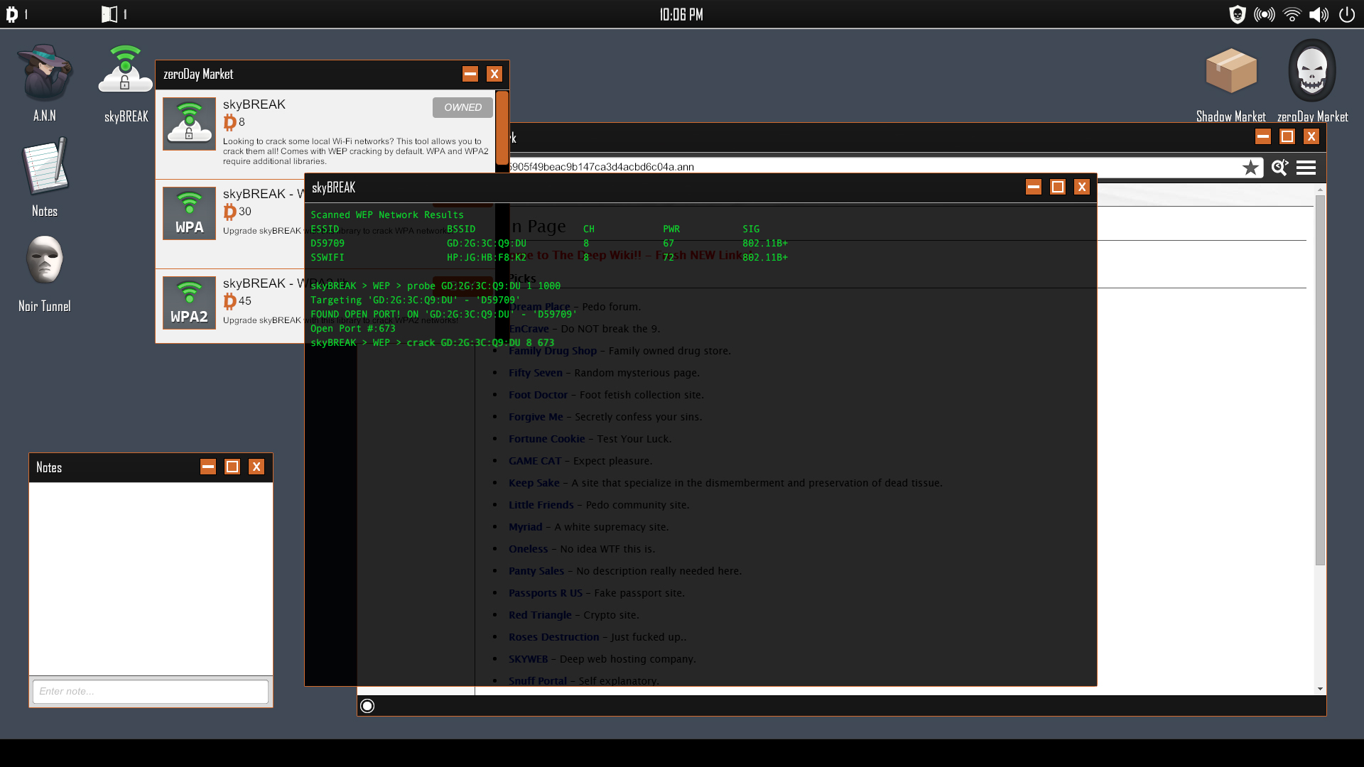 Скриншот из игры Welcome to the Game II - 16