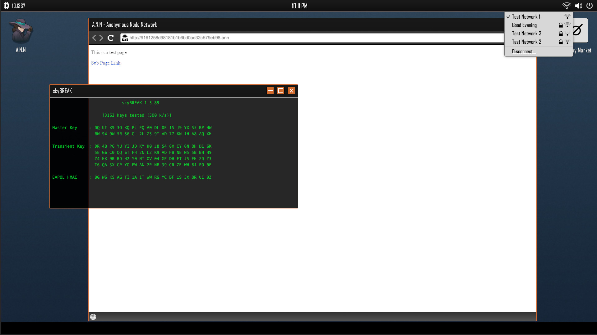 Скриншот из игры Welcome to the Game II - 14