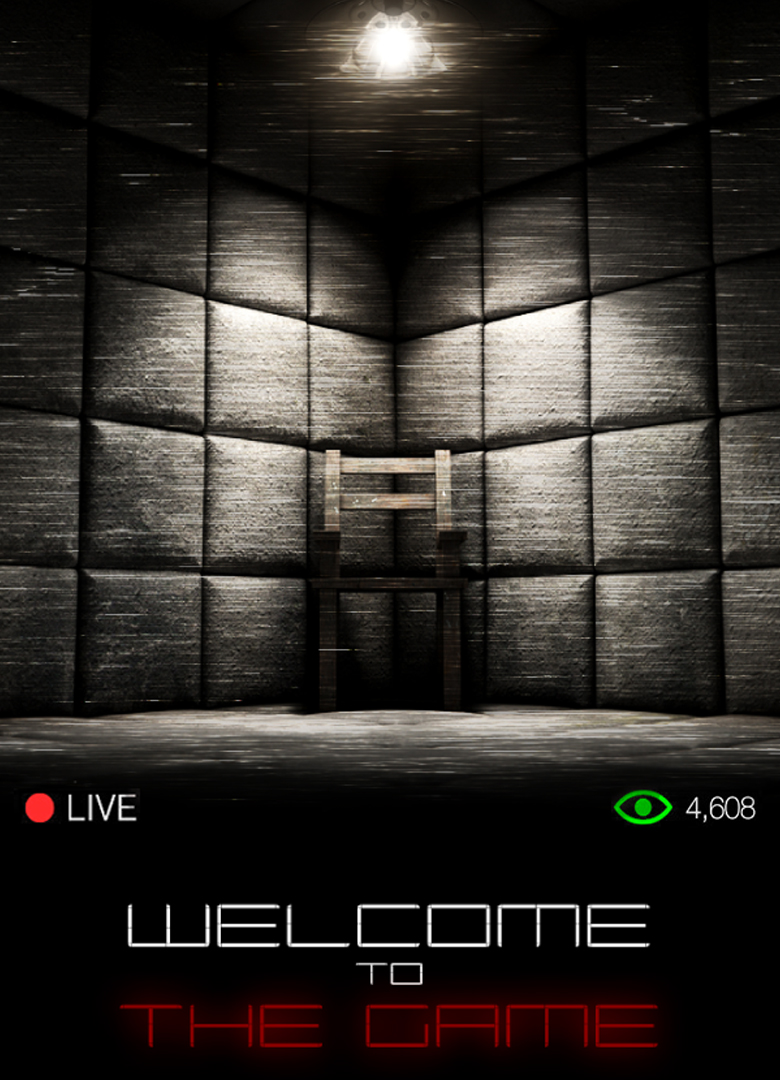 Обложка игры Welcome to the Game