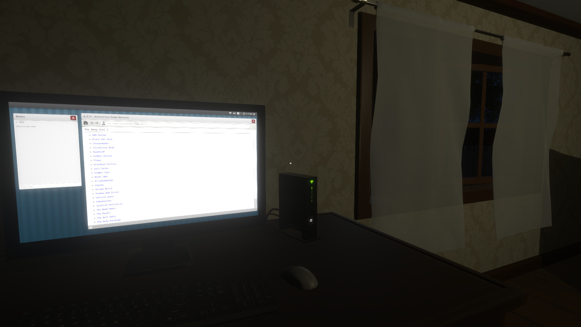 Скриншот из игры Welcome to the Game - 20