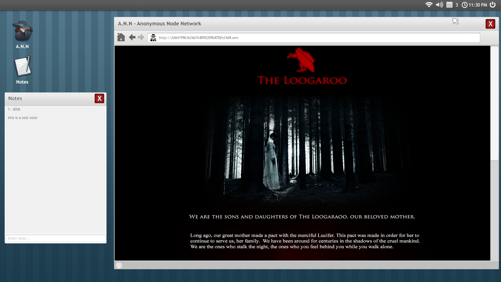 Скриншот из игры Welcome to the Game - 8