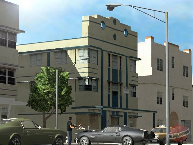 Скриншот из игры Driv3r - 54