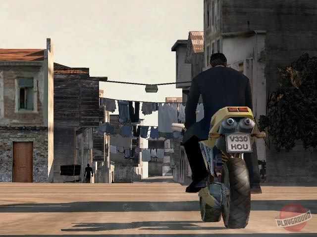 Скриншот из игры Driv3r - 44