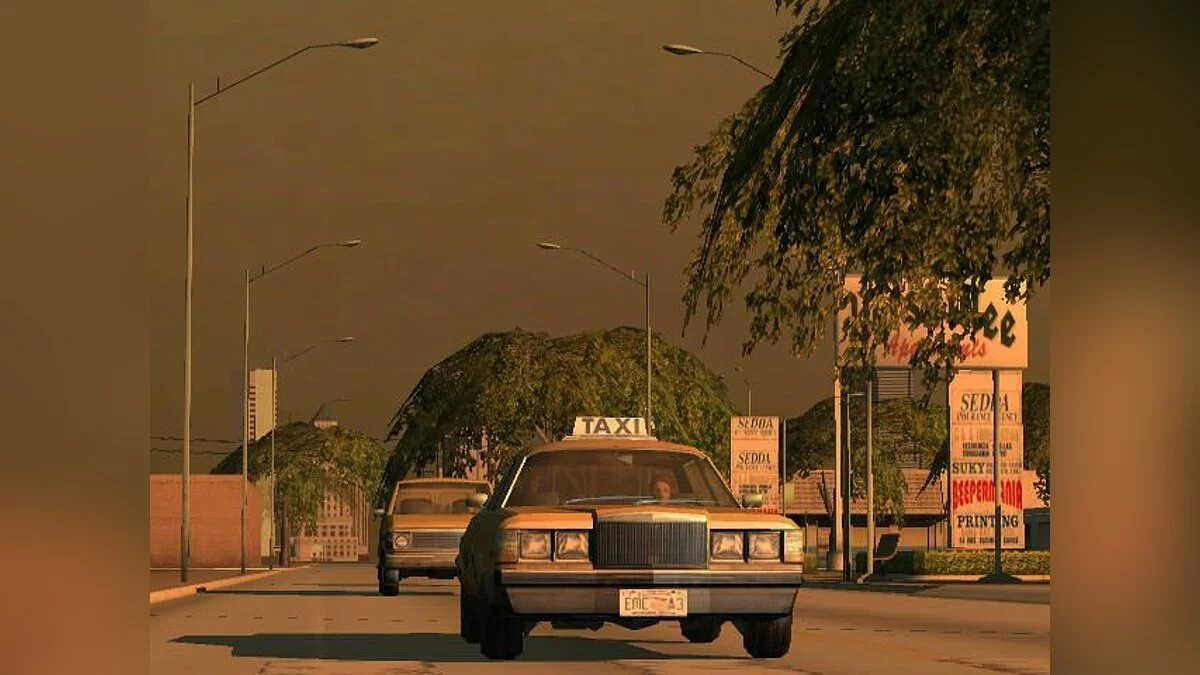 Скриншот из игры Driv3r - 43