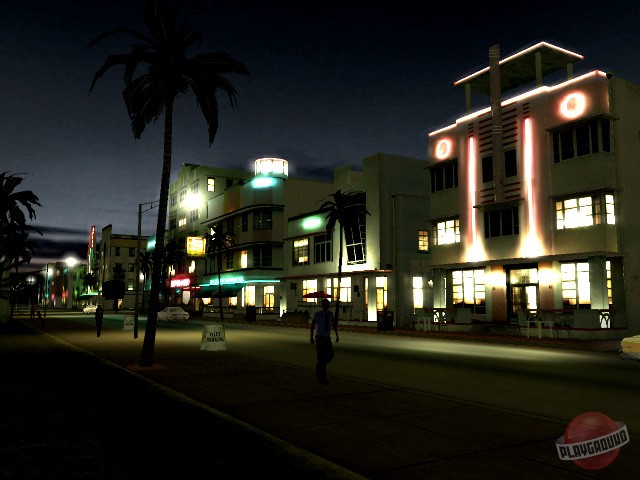 Скриншот из игры Driv3r - 53