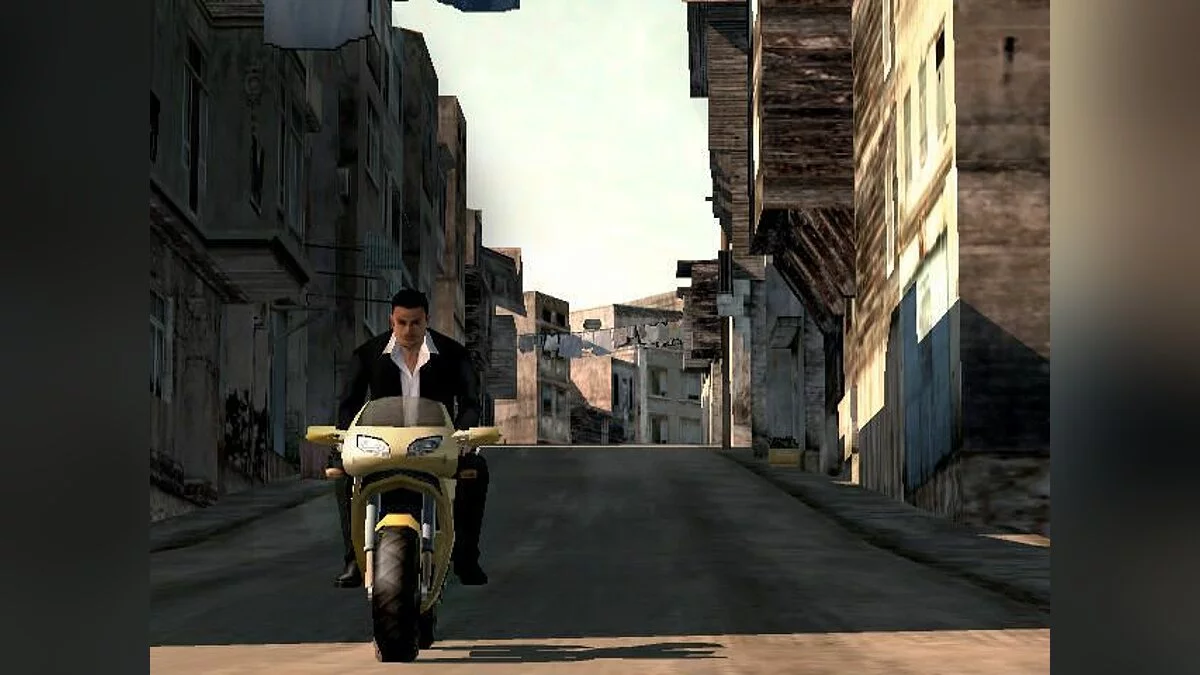 Скриншот из игры Driv3r - 41