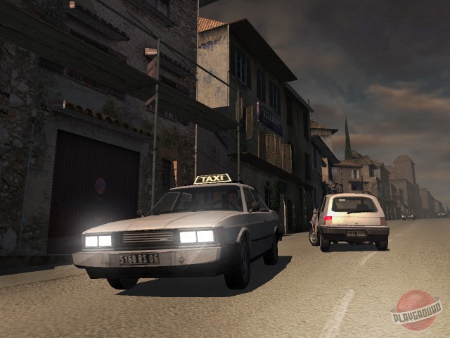 Скриншот из игры Driv3r - 58