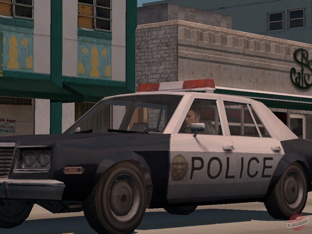 Скриншот из игры Driv3r - 52