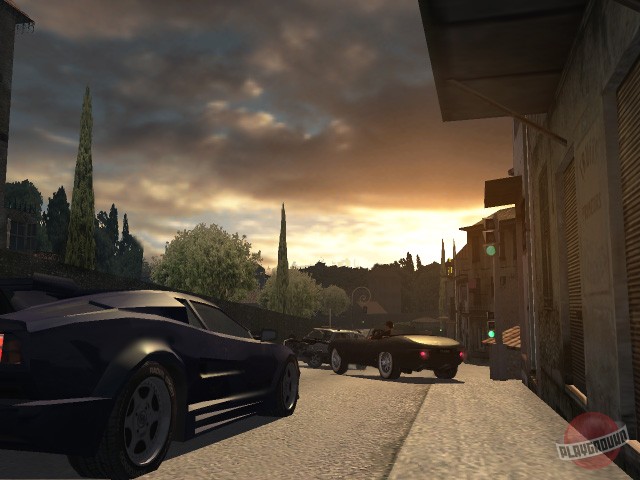 Скриншот из игры Driv3r - 64