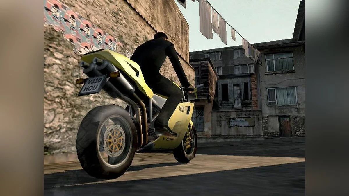 Скриншот из игры Driv3r - 35