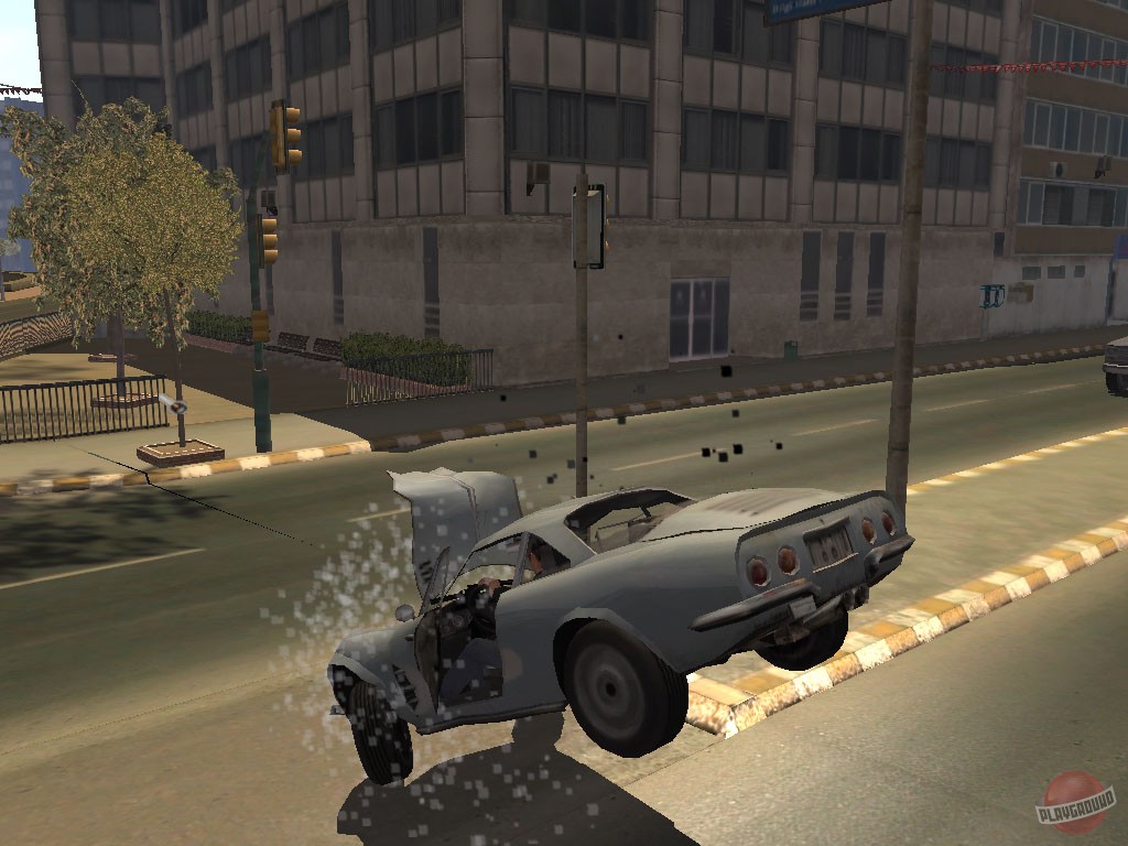 Скриншот из игры Driv3r - 49