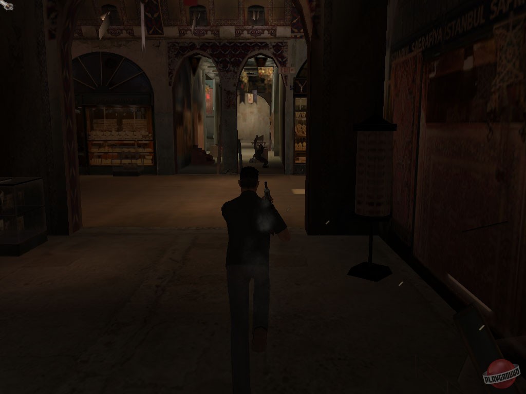 Скриншот из игры Driv3r - 61