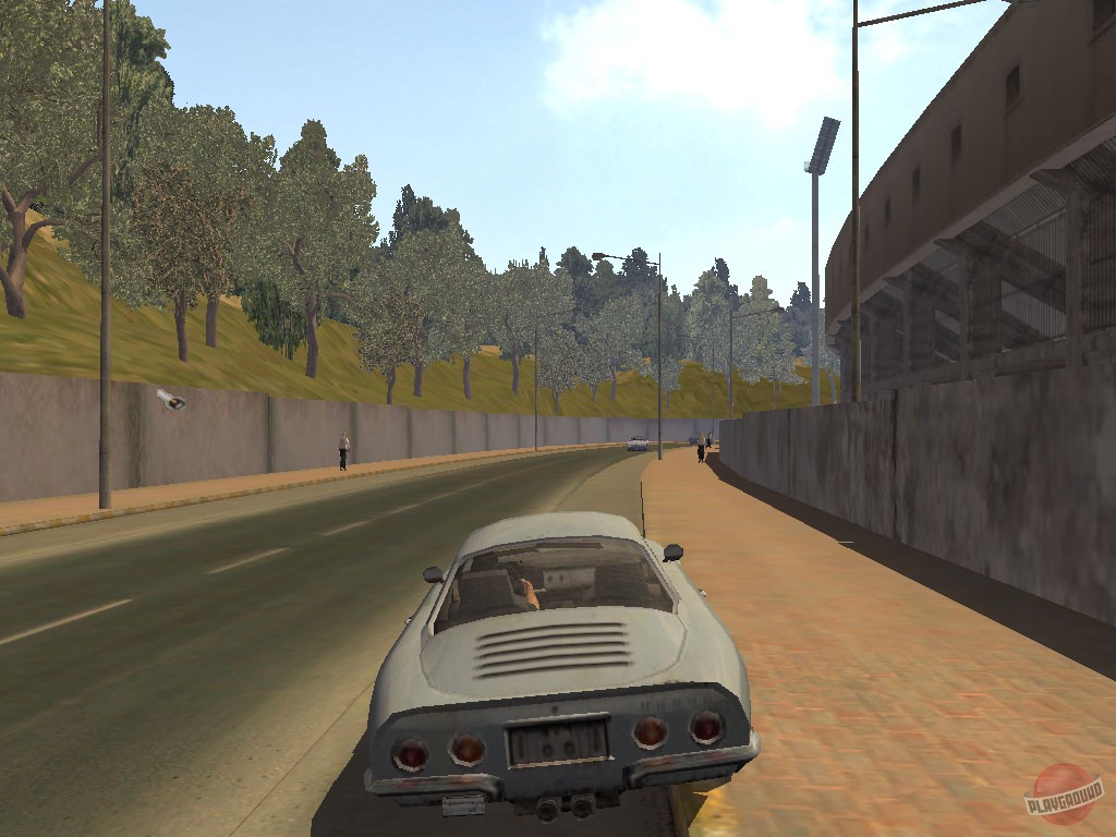 Скриншот из игры Driv3r - 59