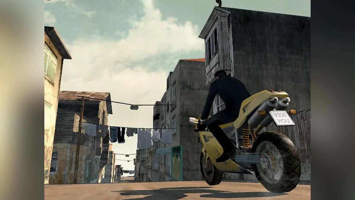 Скриншот из игры Driv3r - 39