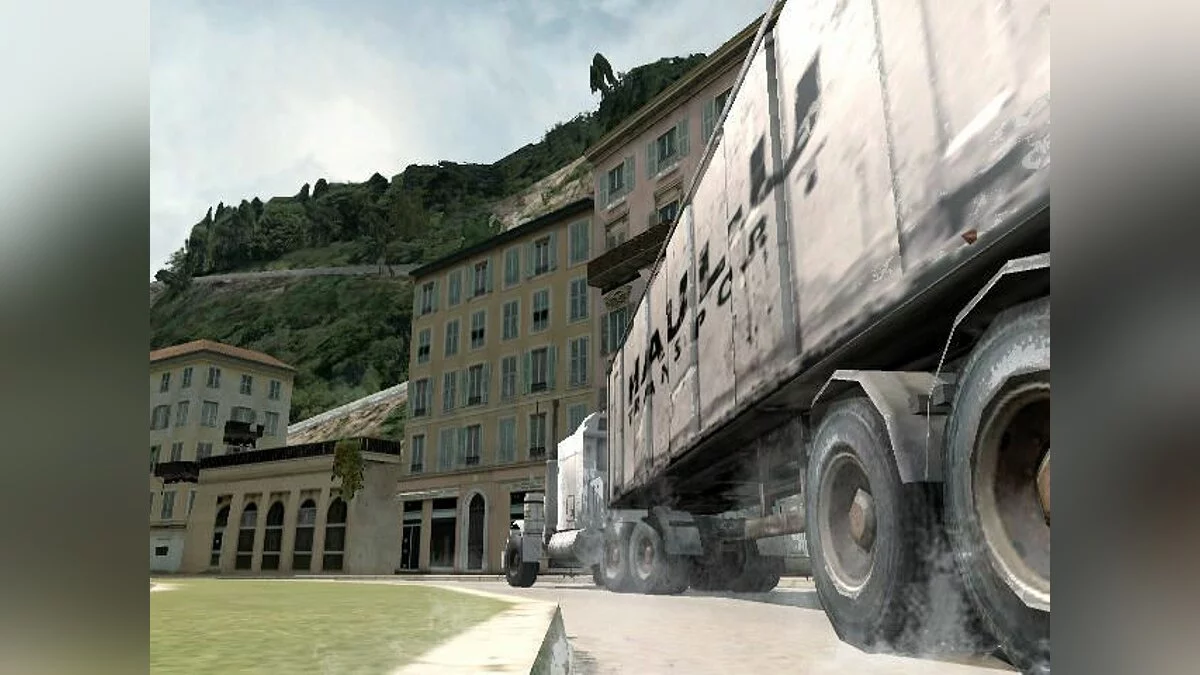 Скриншот из игры Driv3r - 29