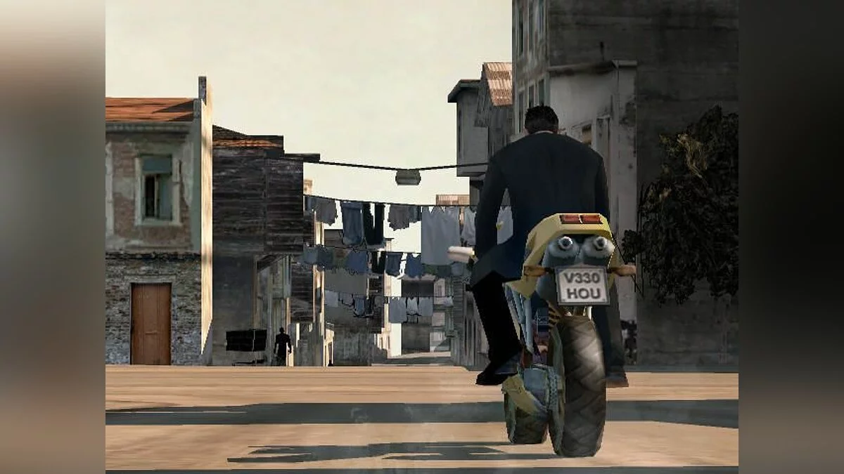 Скриншот из игры Driv3r - 31