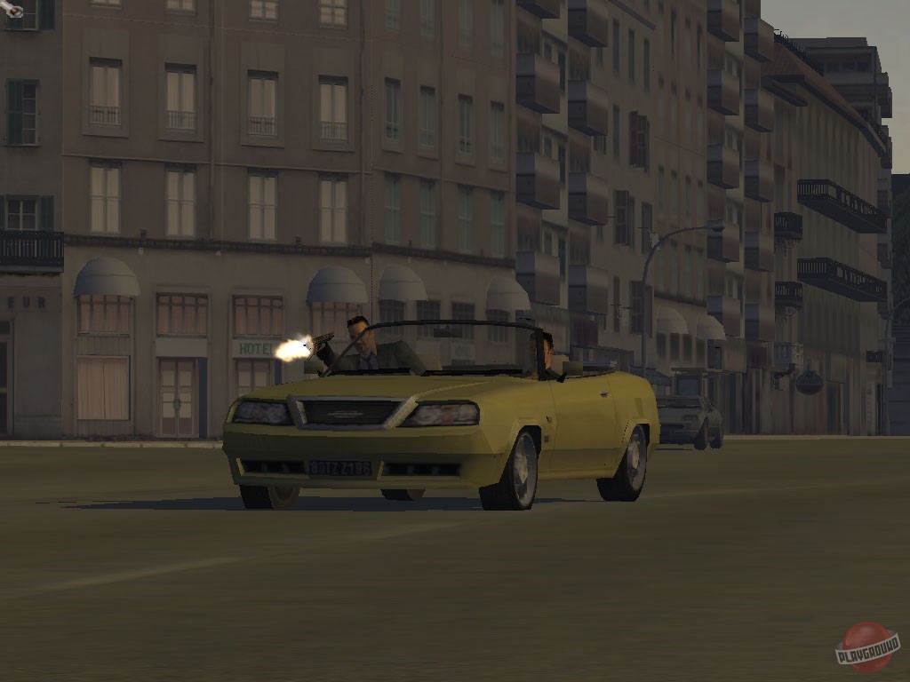 Скриншот из игры Driv3r - 30