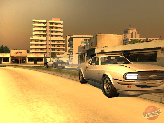 Скриншот из игры Driv3r - 45