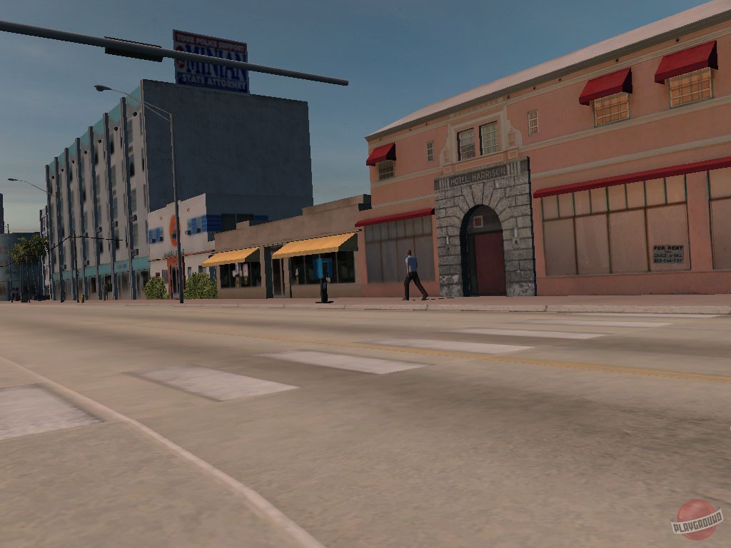 Скриншот из игры Driv3r - 56