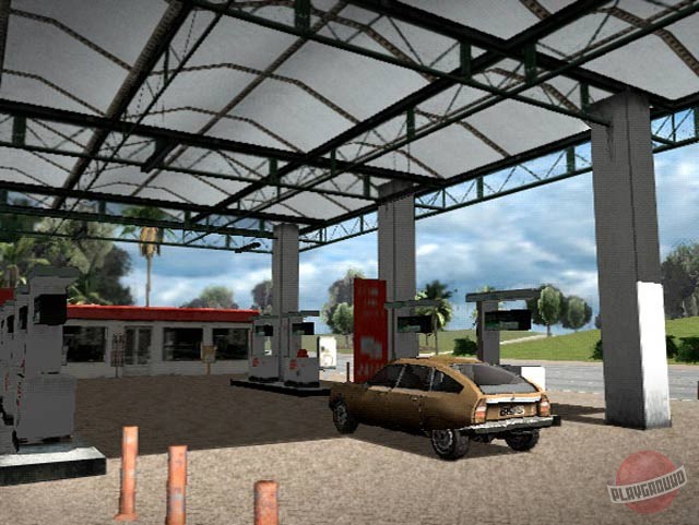 Скриншот из игры Driv3r - 50