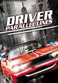 Обложка игры Driver: Parallel Lines