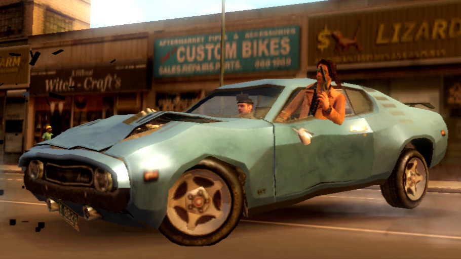 Скриншот из игры Driver: Parallel Lines - 62