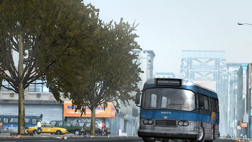 Скриншот из игры Driver: Parallel Lines - 71