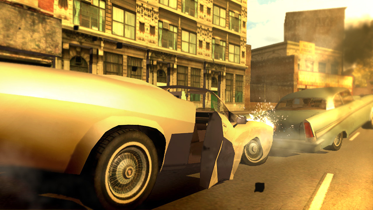 Скриншот из игры Driver: Parallel Lines - 73