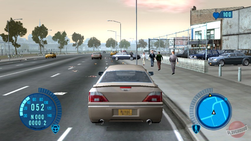 Скриншот из игры Driver: Parallel Lines - 31