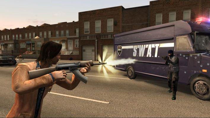 Скриншот из игры Driver: Parallel Lines - 38