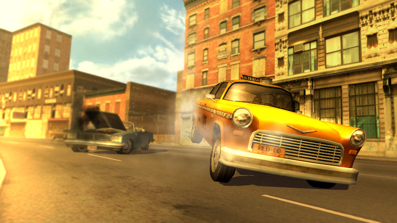 Скриншот из игры Driver: Parallel Lines - 51