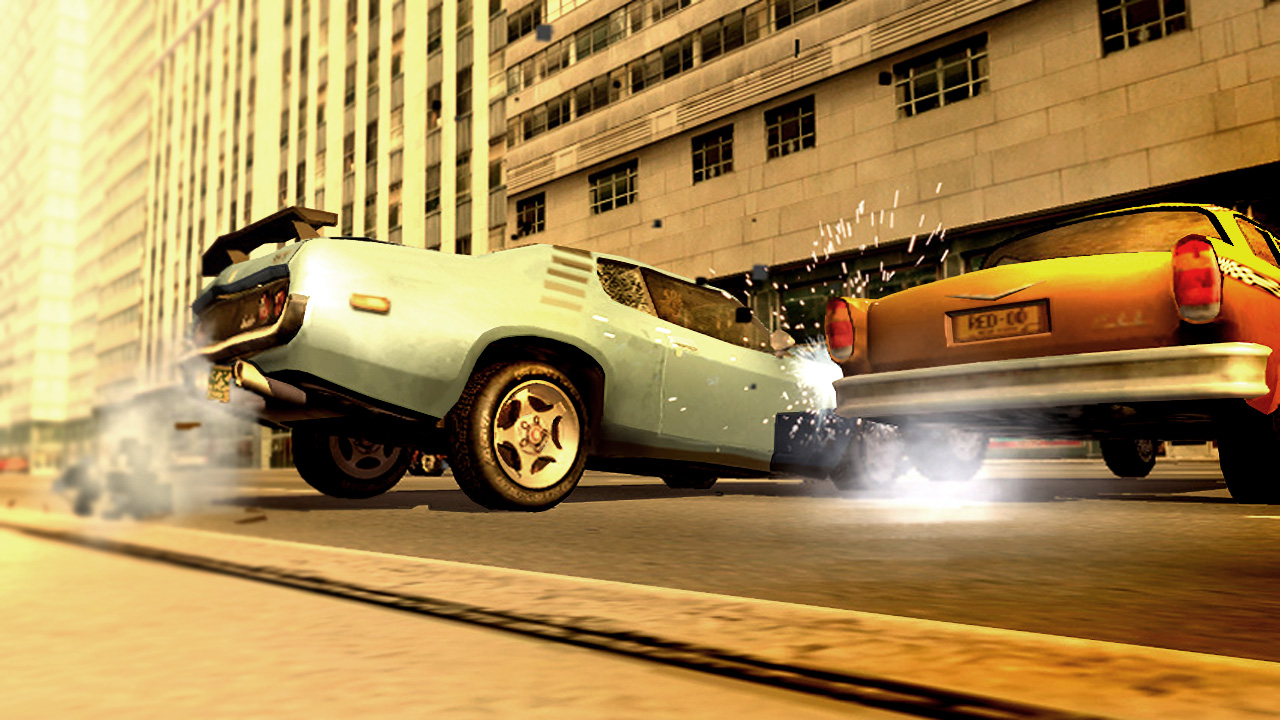 Скриншот из игры Driver: Parallel Lines - 61