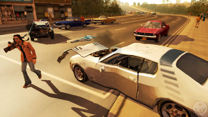 Скриншот из игры Driver: Parallel Lines - 22