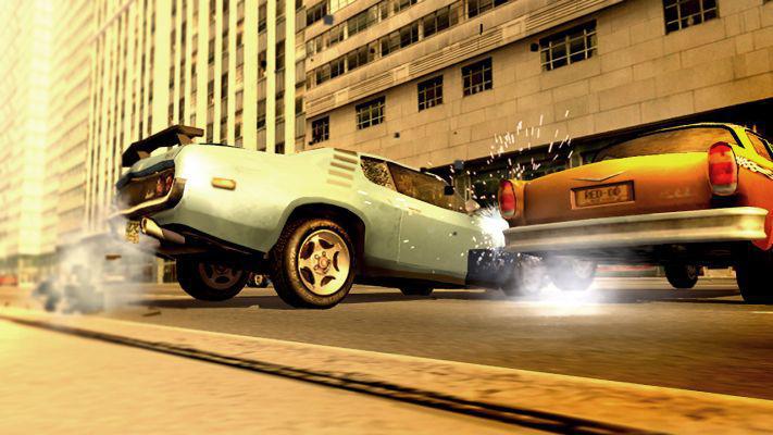 Скриншот из игры Driver: Parallel Lines - 53